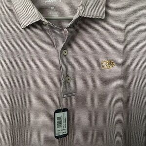 Johnnie-O Golf Shirt new w tags